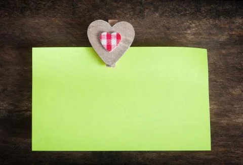 Paper for recording Stock Photos