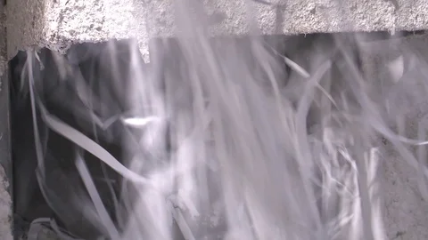 Paper recycling Stockbeeldmateriaal 102452476