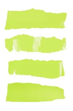 Paper ripped message background Stock Illustration