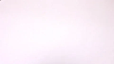Paper roll from angle reveal green screen rolling stop motion video transition Stock Footage 299954584