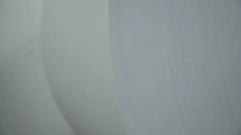 Paper roll Video stock 118092979