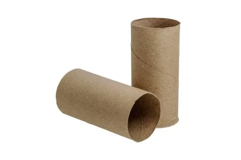 Paper roll Stock Photos