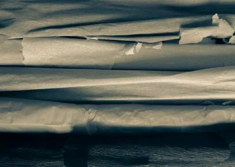 Paper rolls Stock Photos