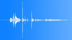 Paper rub 001 Sound Effect