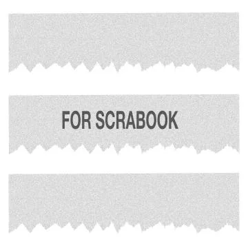 Paper scrapbook, background Stock Illustration