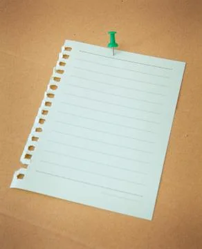 Paper sheet Stock Photos