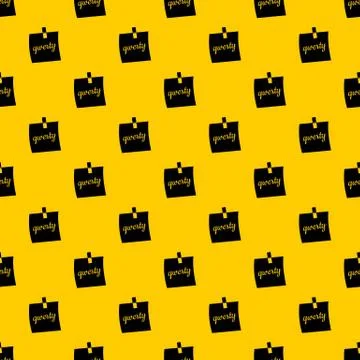 Paper sheet with text qwerty pattern イラスト素材