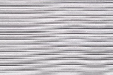 Paper sheets background, cross section of paper sheets with copy space Stock Photos