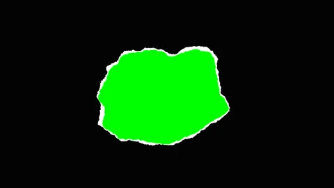 Paper Sheets Tearing stop motion Opening Video stock 303755287