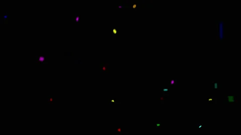 Paper Shoot 4K Stock Footage 136513269