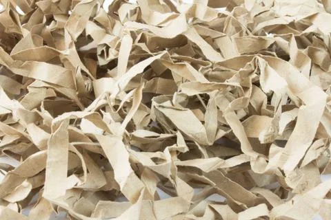 Paper slices Stock Photos