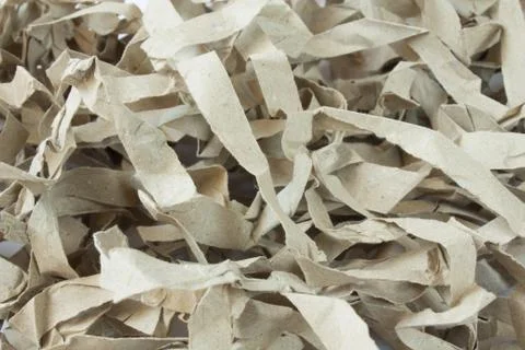 Paper slices Stock Photos