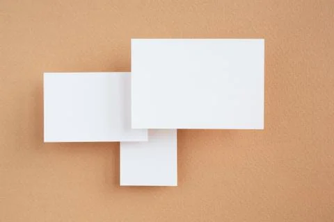 Paper speech bubbles Stock Photos