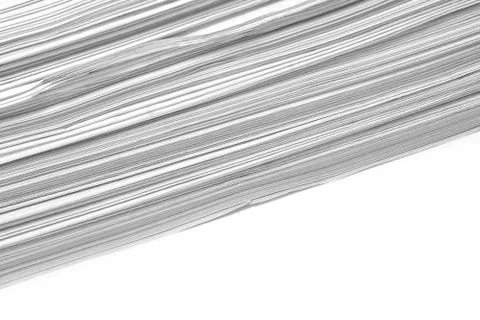 Paper stack Foto stock