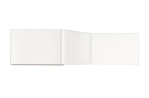 Paper stack, top view Stock Illustration