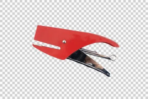 A paper stapler Stockfoto's
