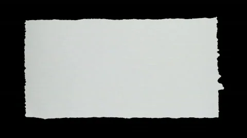 Paper Stop Animation Textures w/ Matte Stock Footage 459915
