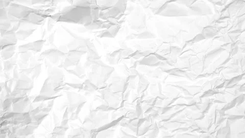 Paper stop motion with alpha channel in 4K Stock Footage 236705341