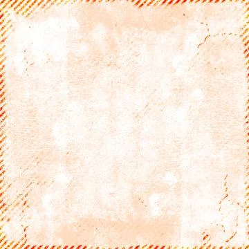 Paper with stripe pattern Stock Illustration