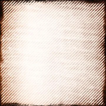 Paper with stripe pattern Stock Illustration
