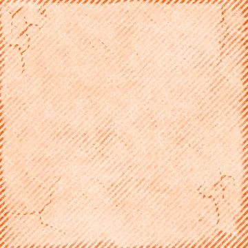 Paper with stripe pattern Stock Illustration