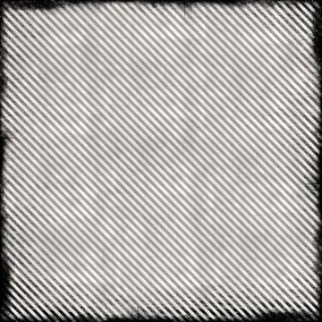 Paper with stripe pattern Stock Illustration