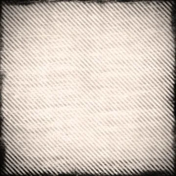 Paper with stripe pattern Stock Illustration
