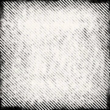 Paper with stripe pattern Stockillustratie