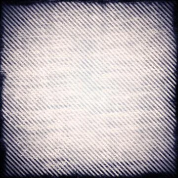 Paper with stripe pattern Stock Illustration