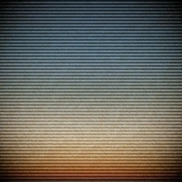 Paper with stripe pattern Stock Illustration