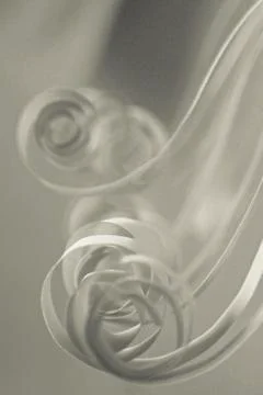 Paper strips of a lightner. Stock Photos