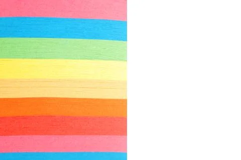 Paper with  strips Stock Photos