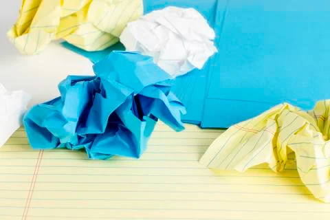 Paper styles Stock Photos