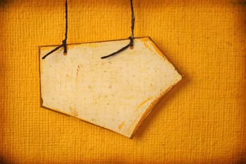 Paper tag Stock Photos