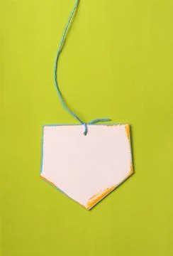 Paper tag Stock Photos