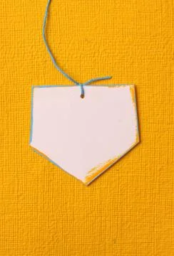 Paper tag Stock Photos