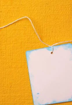 Paper tag Stock Photos
