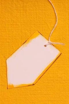 Paper tag Stock Photos
