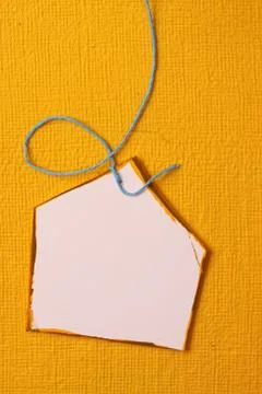 Paper tag Stock Photos