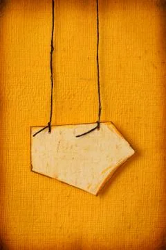 Paper tag Stock Photos