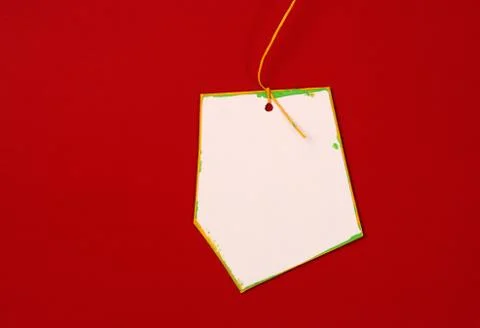 Paper tag Stock Photos