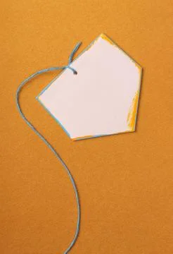 Paper tag Stock Photos
