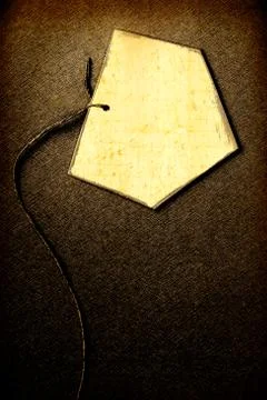 Paper tag Stock Photos