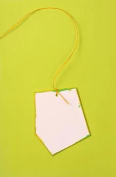 Paper tag Stock Photos