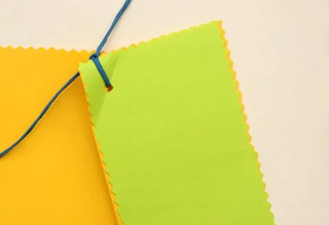 Paper tag Stock Photos