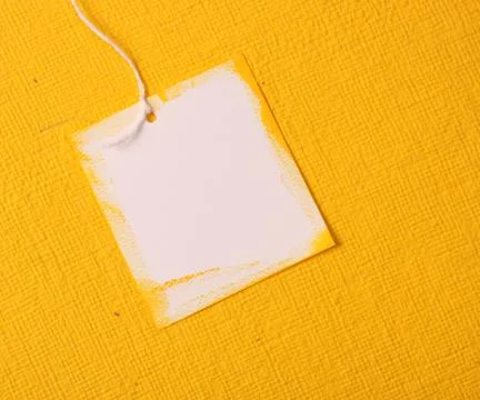 Paper tag Stock Photos