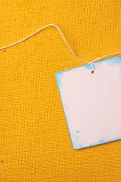 Paper tag Stock Photos