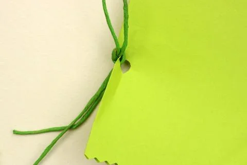 Paper tag Stock Photos