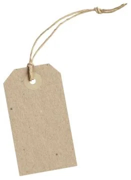 Paper tag Stock Photos