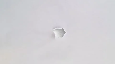 Paper Tear 01 스톡 동영상 293928832